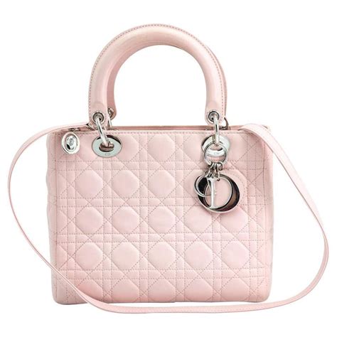 dior handbag pink|christian Dior handbags pink.